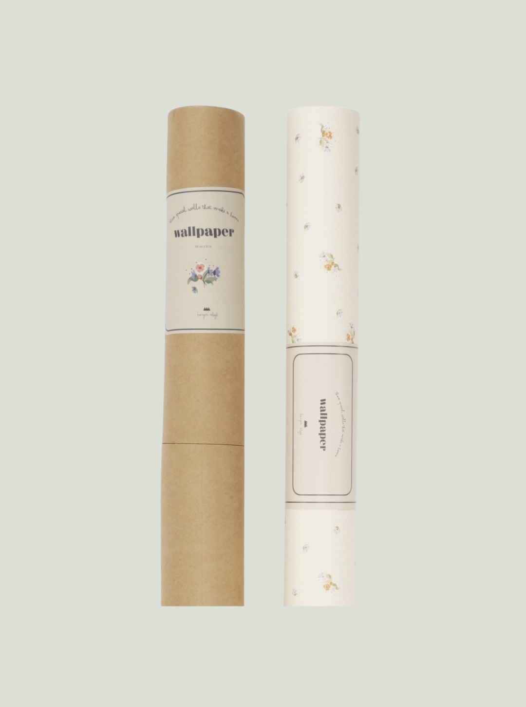 Tapeta FLOWER BOUQUET Konges Sløjd