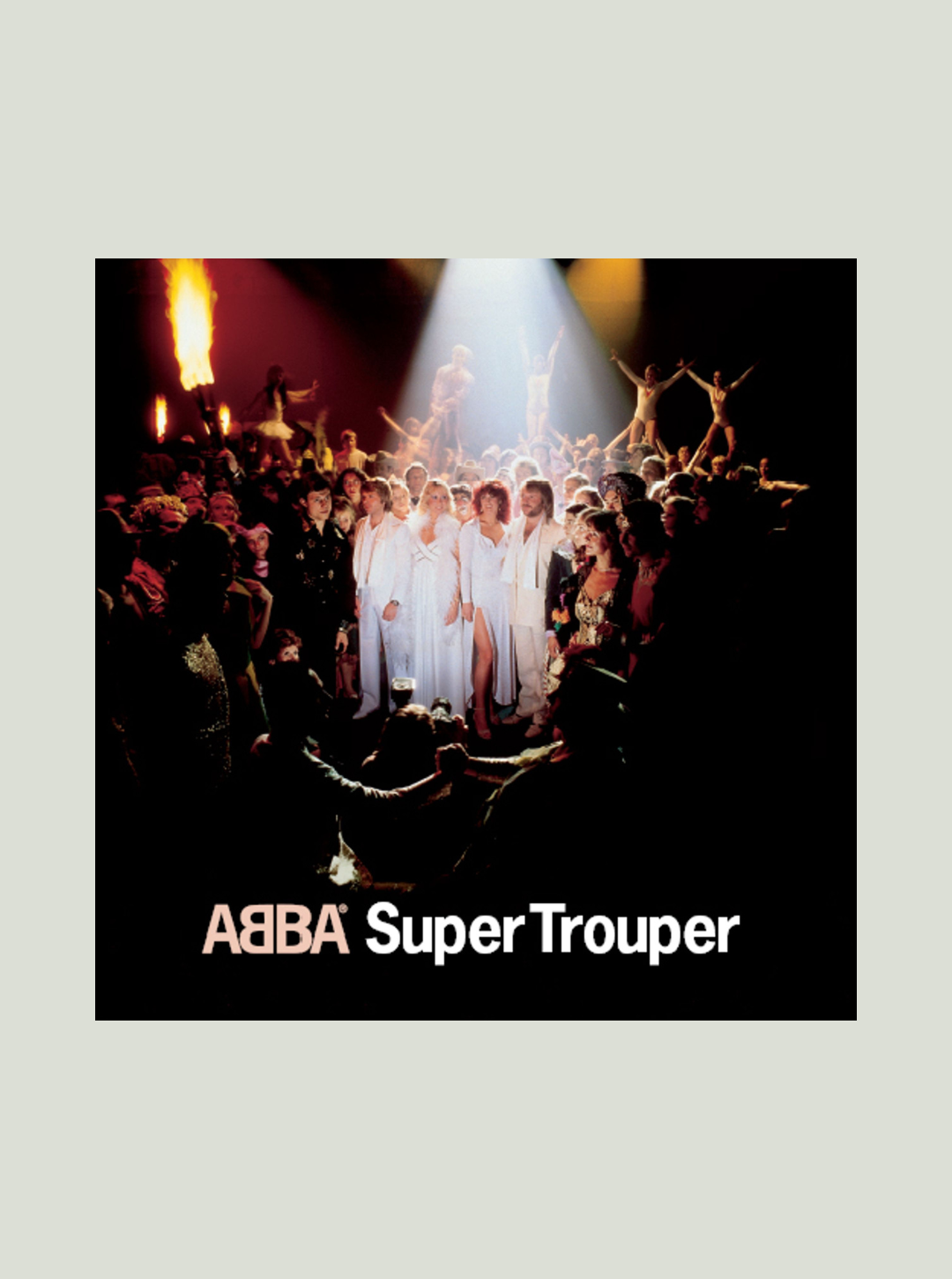 Płyta winylowa Abba - Super Trouper (180g)