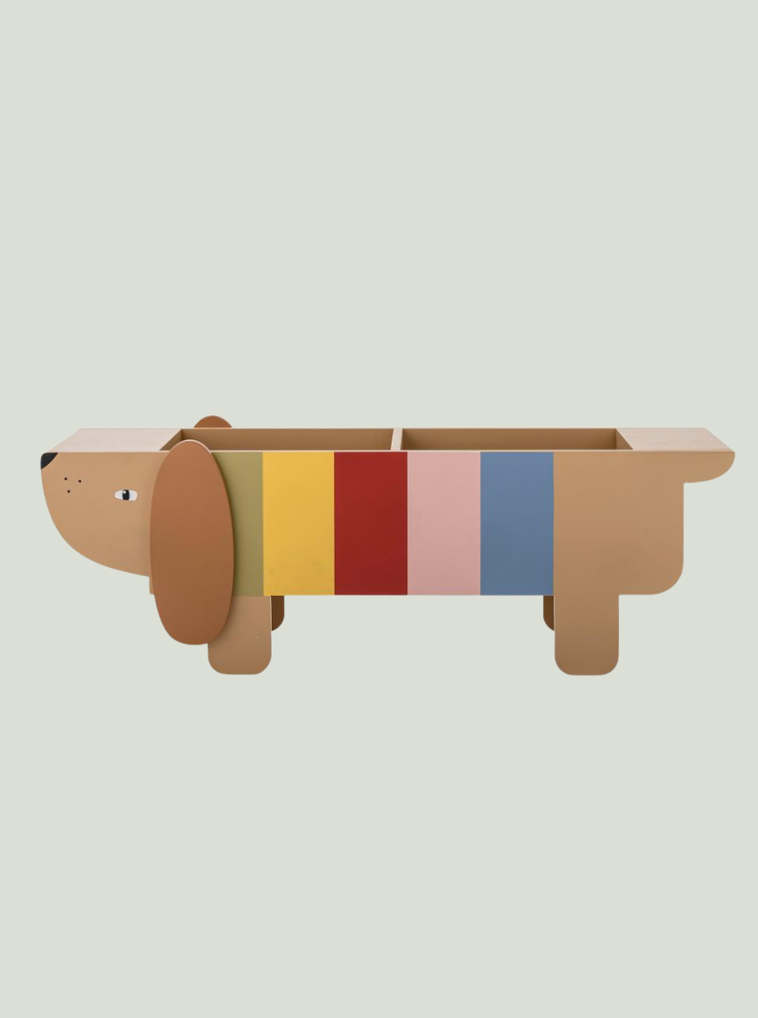 Stojak na książki Charlie, Bloomingville MINI