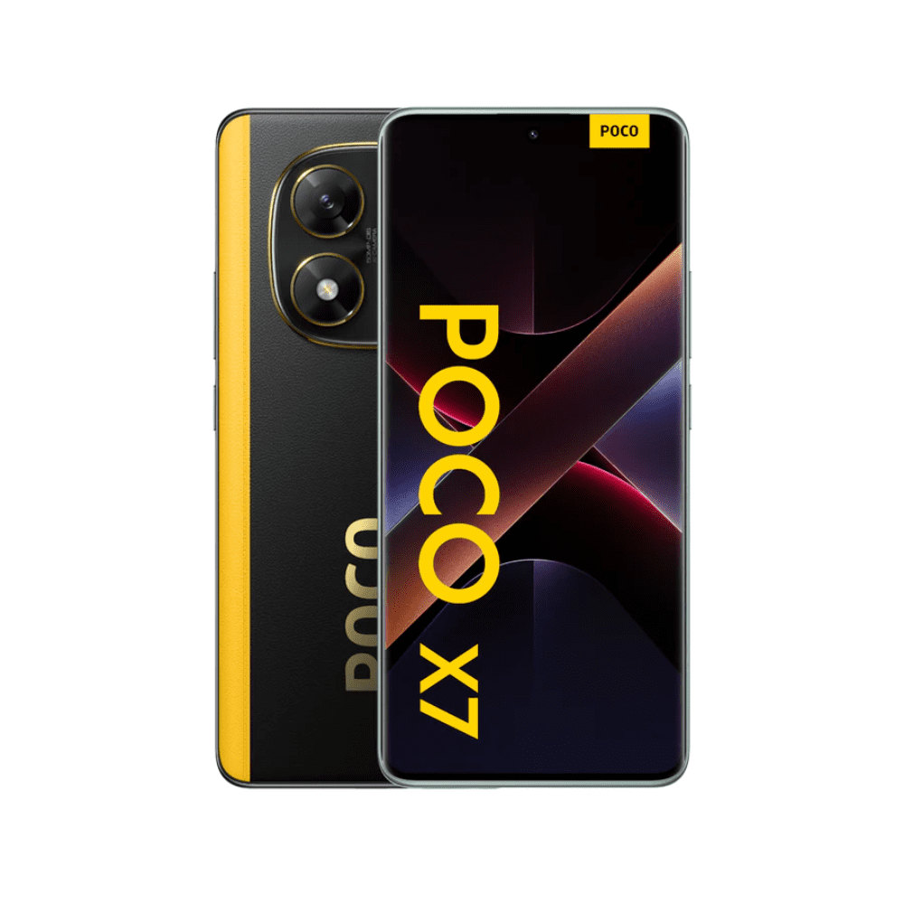 Xiaomi Poco X7 12/512GB Czarny