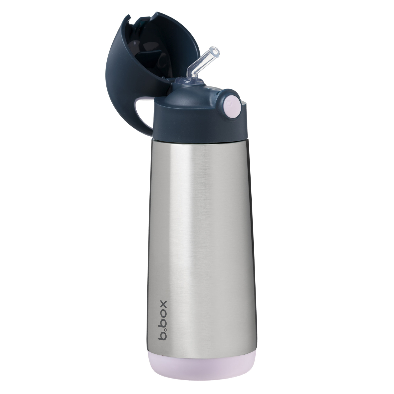 B.box - bidon termiczny, indigo rose, 500 ml