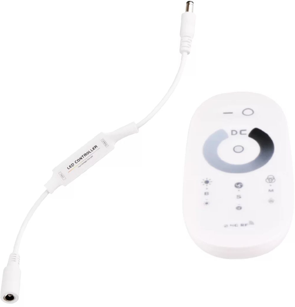 Goldlux pilot sterowania biały 319098