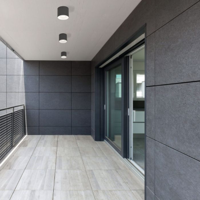 Nowodvorski Lighting Hexa lampa podsufitowa 1x35 W grafitowa 9565 - Wysyłka w 24h