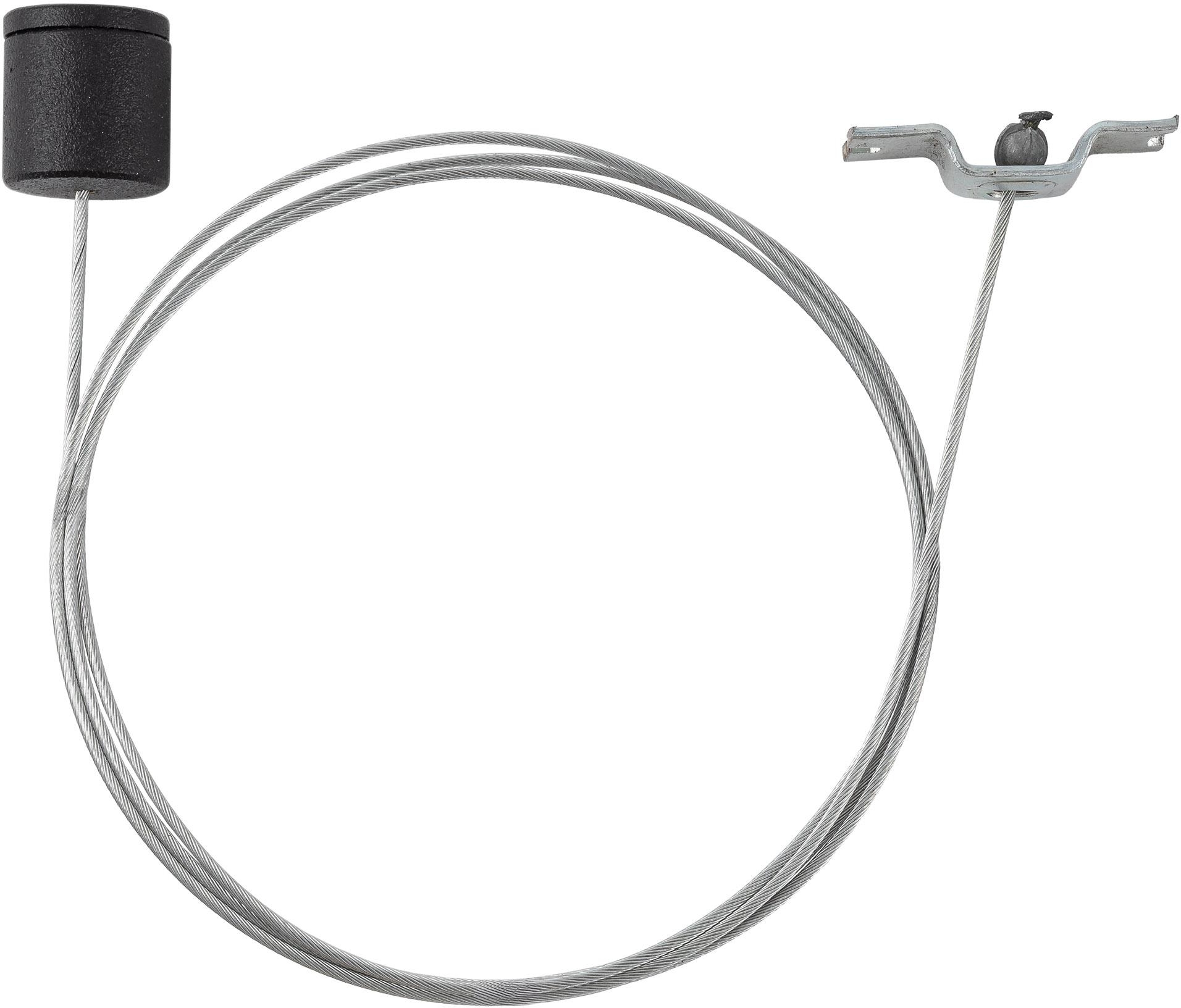 TK Lighting Tracer zestaw podwieszający czarny 5304