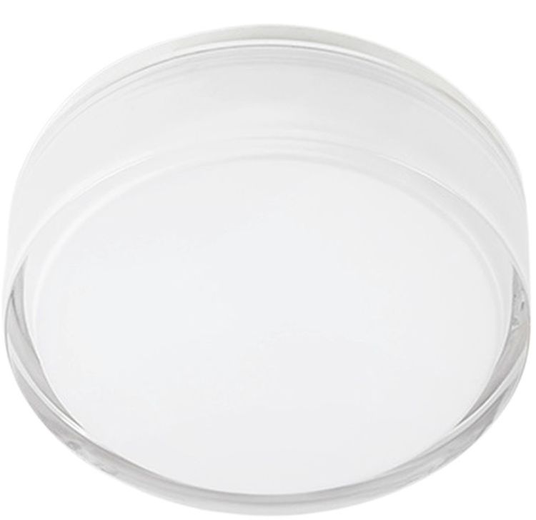 Leds C4 Vetro plafon 1x19,4 W biały 05-7387-14-G5