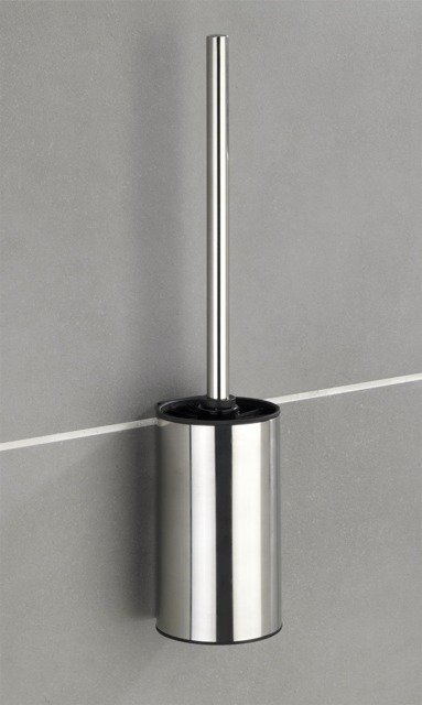 Wenko Detroit szczotka toaletowa wisząca srebrny 23355100 - Wysyłka w 24h