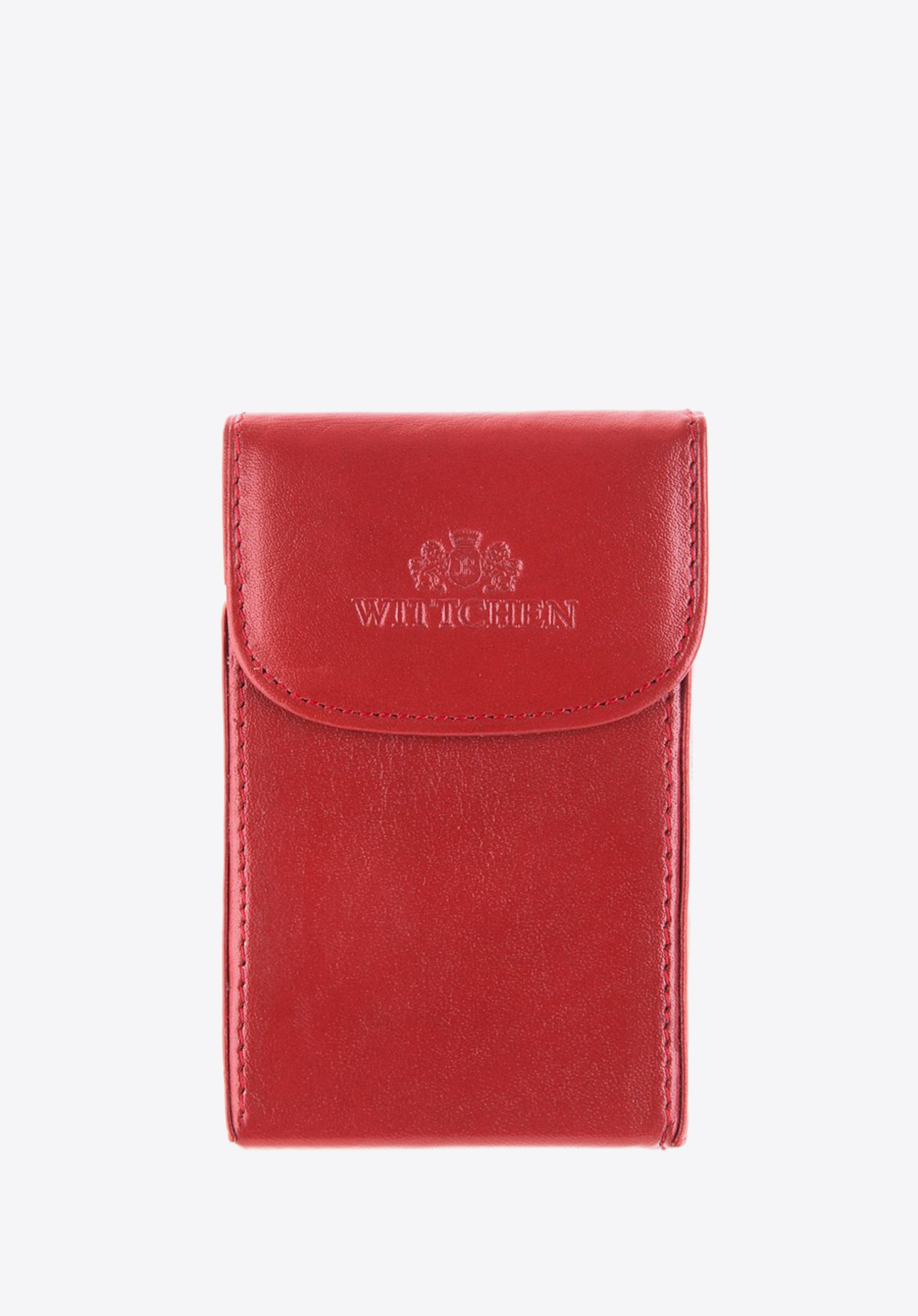 Wizytownik skórzany klasyczny