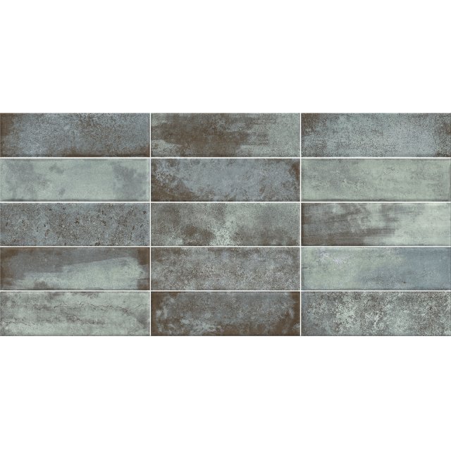 Płytka ścienna TUZZI aqua glossy 29,7x60 gat. I Cersanit