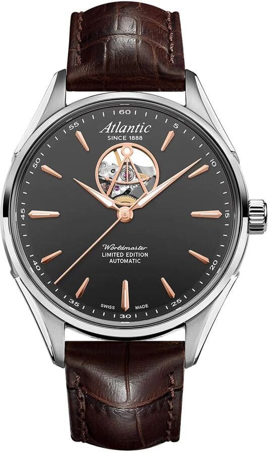 Zegarek męski Atlantic Open Heart Limited Edition 52780-41-41R