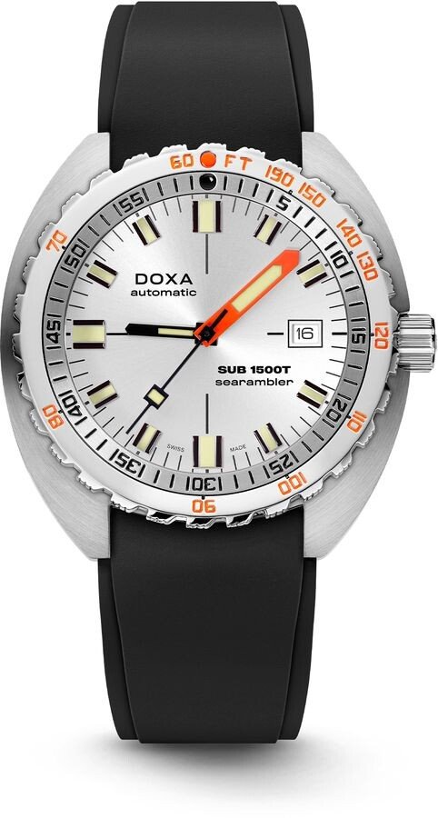 Zegarek męski DOXA SUB SUB 1500T Searambler 883.10.021.20