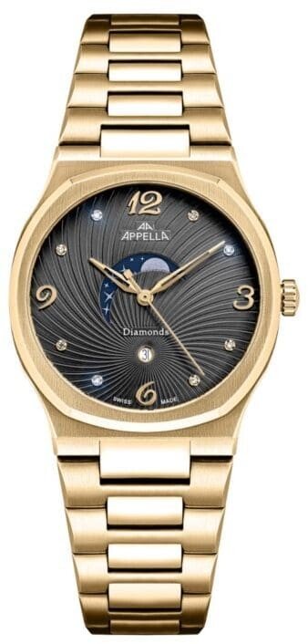 Zegarek damski Appella Diamonds L32006.1176DQS