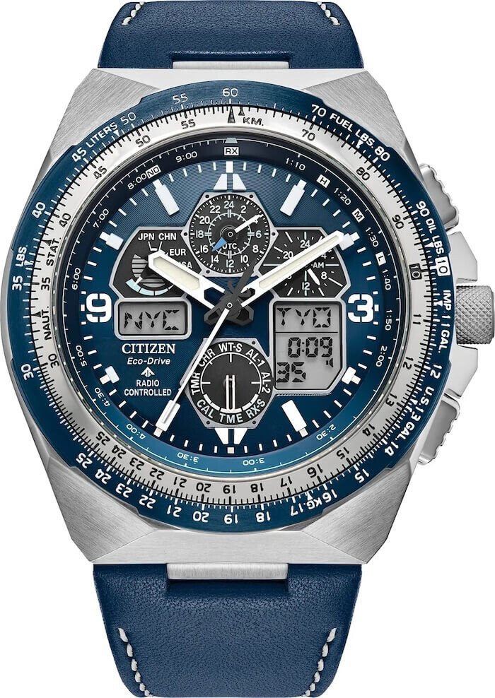 Zegarek męski Citizen Promaster Skyhawk JY8148-08L