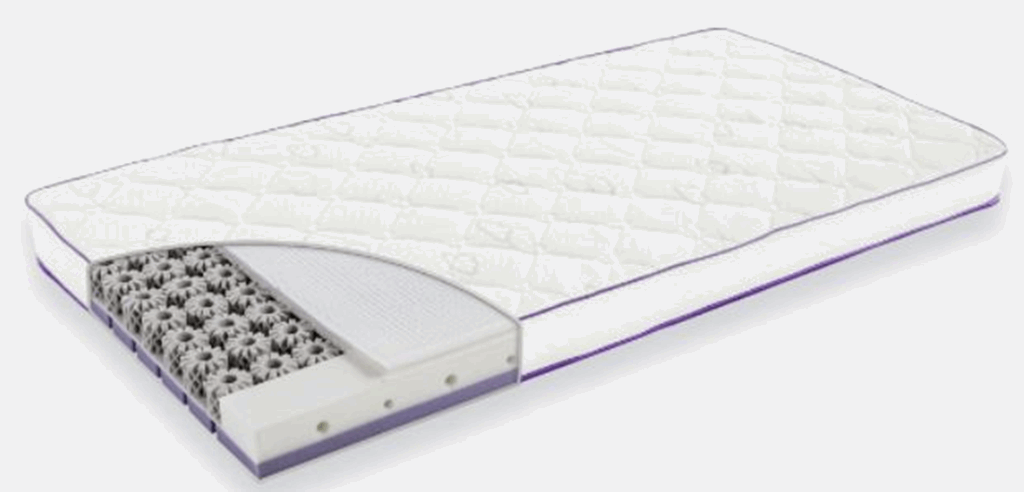 Traumeland Materac Octasmart Luxe 120x60 cm