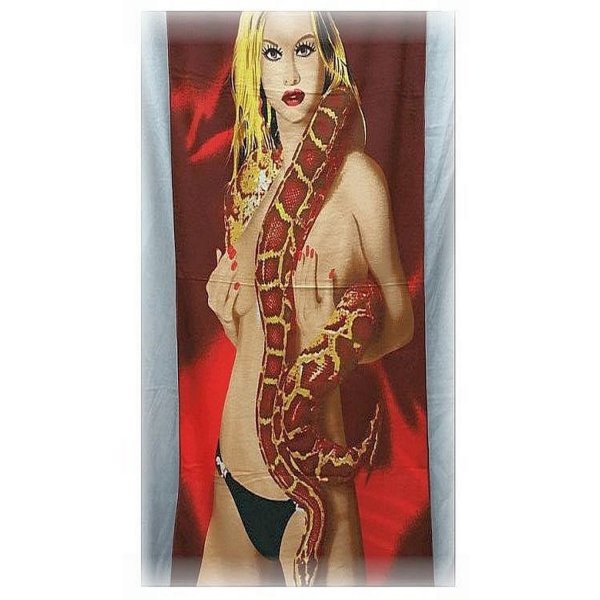 Ręcznik plażowy PL33 - rozmiar 70x148