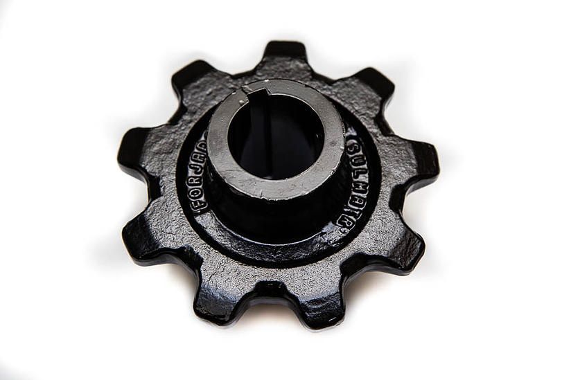 Zębatka przenośnika kłosowego fi 35 Z9 New Holland TC CS CSX CX 87724884 84981028 CNH