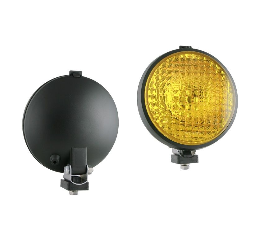Lampa sygnalizacyjna żółta fi159 HO1.27801 Wesem