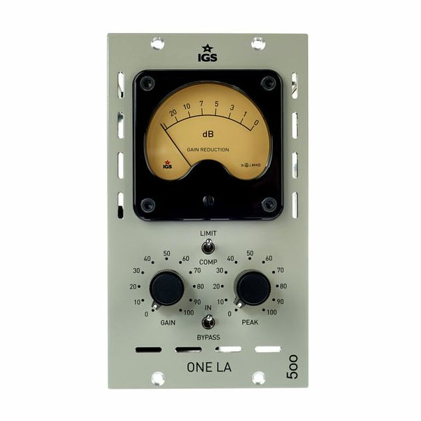 Igs audio one la 500