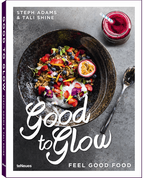 Good to Glow. Feel-Good Food