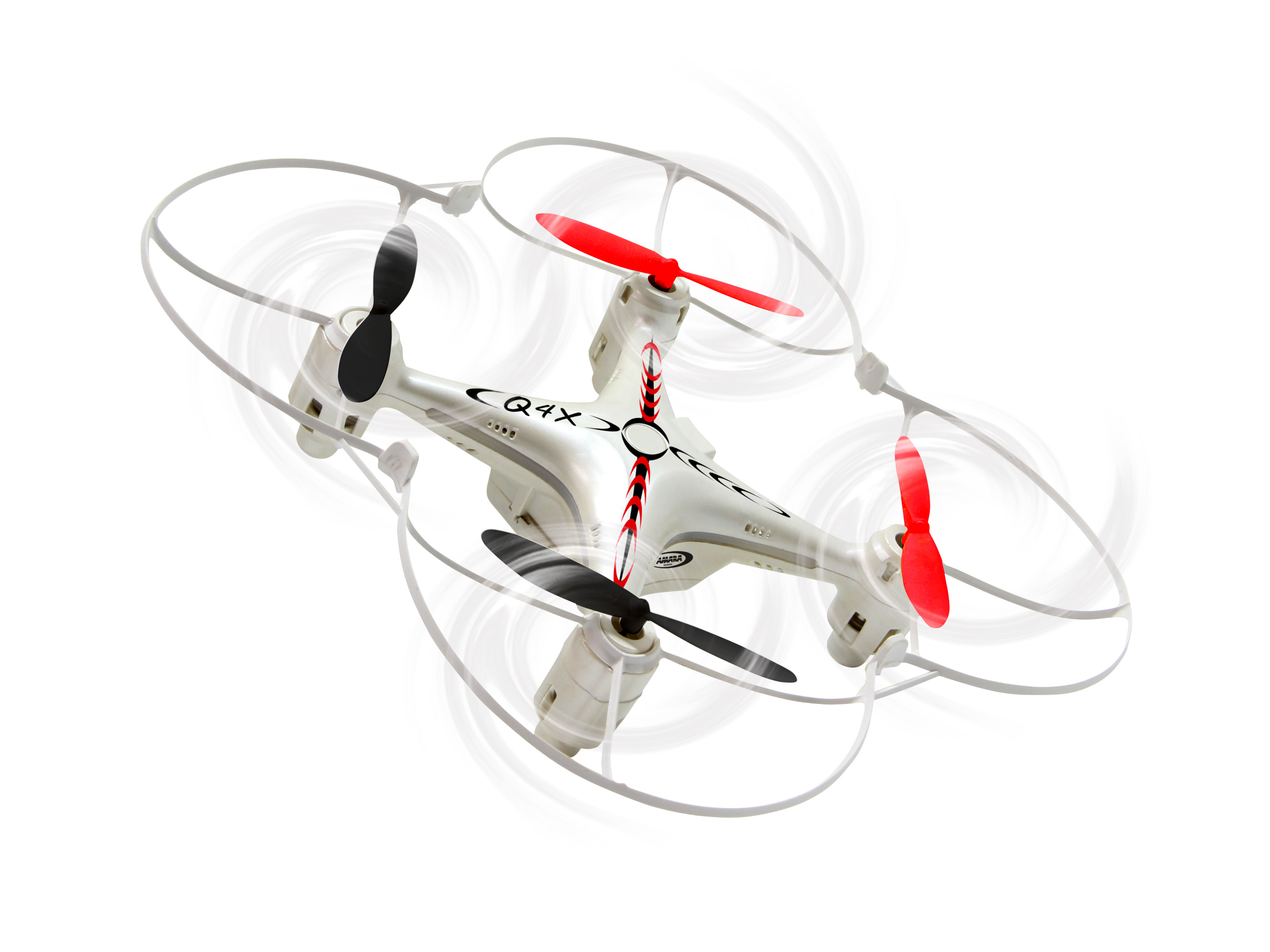 Jamara Helikopter HL 20 / Dron Q4X Quadkopter Q4X