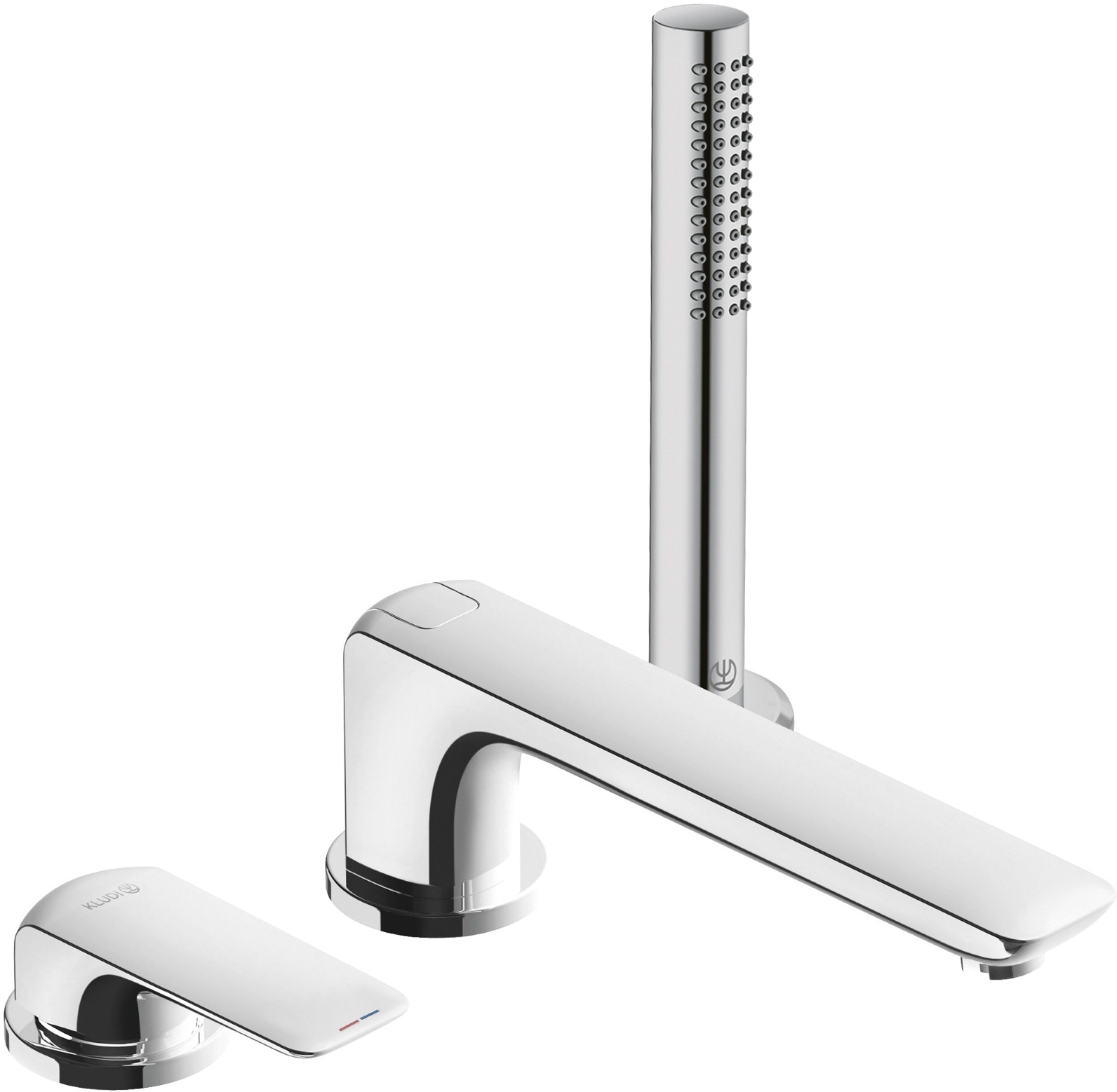 Darmowa Dostawa - Bateria wannowo-prysznicowa Kludi Ameo 414470575