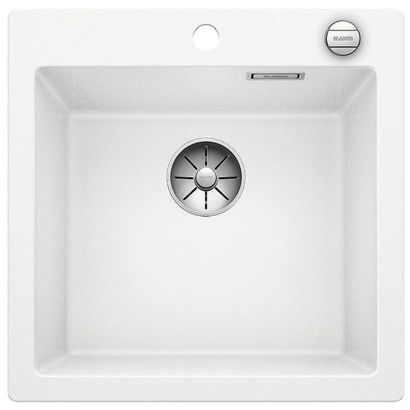 Darmowa Dostawa - Zlewozmywak granitowy 51.5x51 cm Blanco Pleon 5 523680