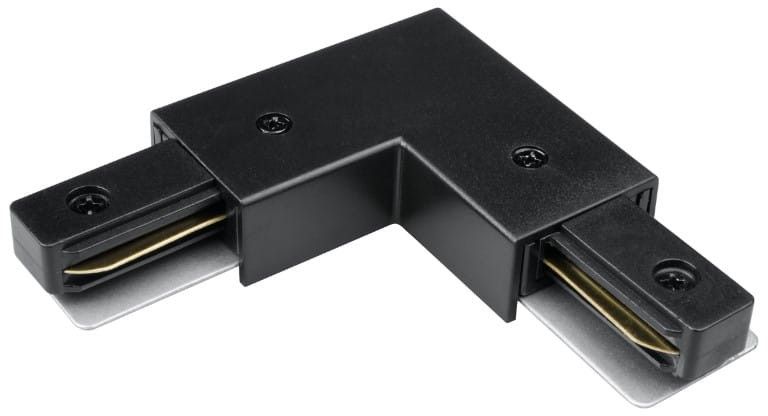 Darmowa Dostawa - Łącznik x W czarny DPM X-Line STLPB