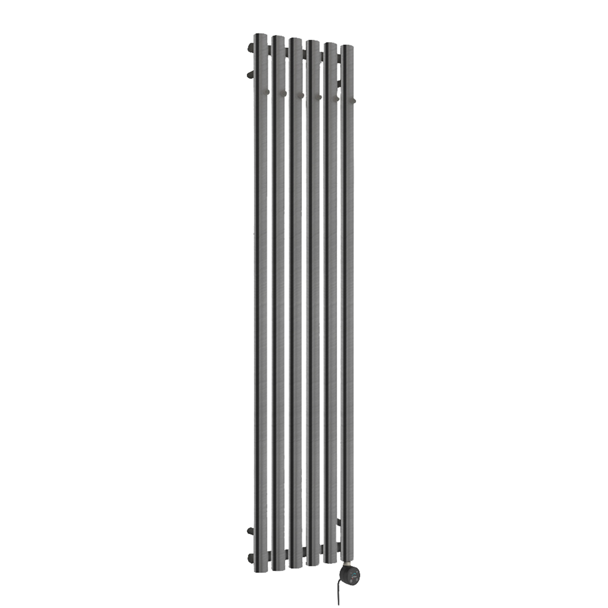 Darmowa Dostawa - Grzejnik elektryczny 150x31.5 cm grafit Oltens Stang 55122400