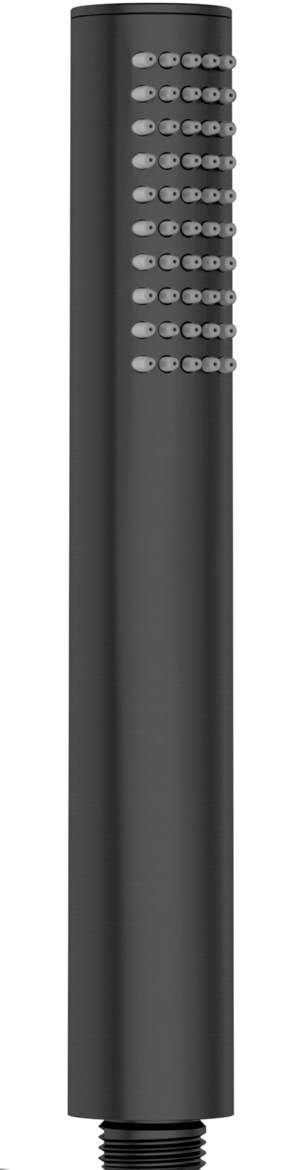 Darmowa Dostawa - Słuchawka prysznicowa czarny Deante Silia NQSN51S