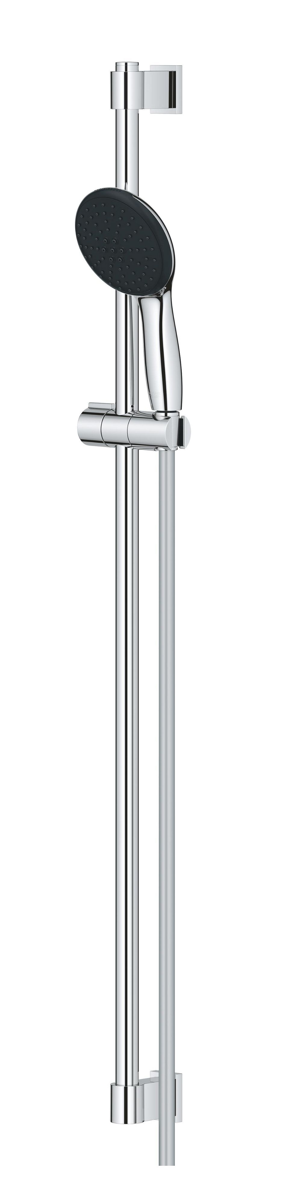 Darmowa Dostawa - Zestaw prysznicowy ścienny chrom Grohe Vitalio Start 26955001