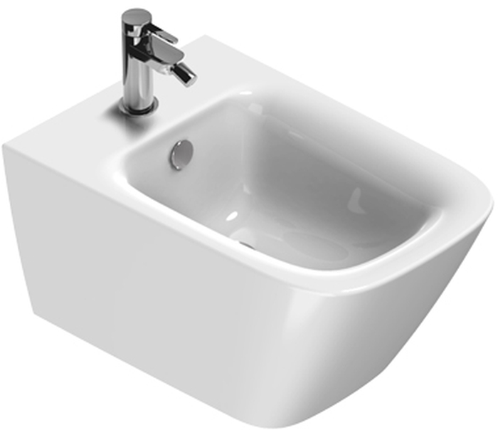 Darmowa Dostawa - Bidet wiszący biały Catalano Green 0418551001