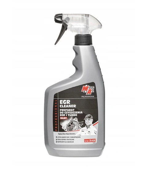 MOJE AUTO EGR CLEANER CZYSZCZENIE TURBO 650ML - Petrostar
