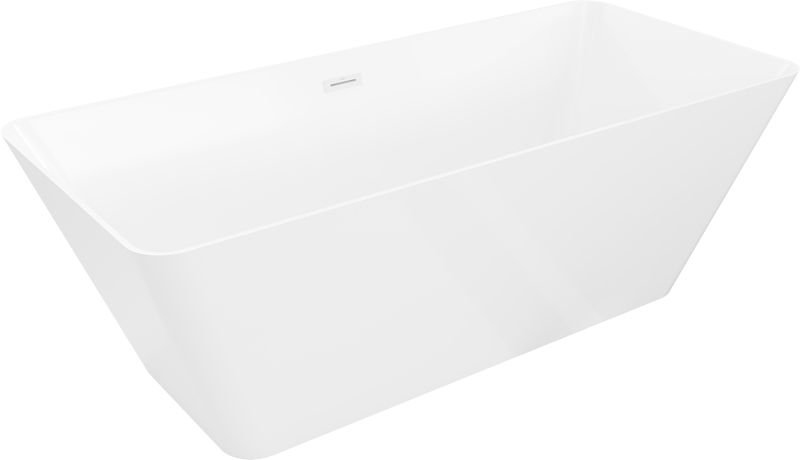 Wanna wolnostojąca Mexen Velo Slim biała 170 x 75 cm 1 szt.