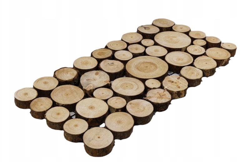 Podest tarasowy MODO24 z plastrów drewna iglastego 1 szt.