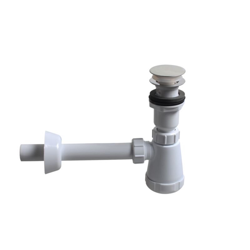 Syfon umywalkowy Flomasta 32 mm klik-klak