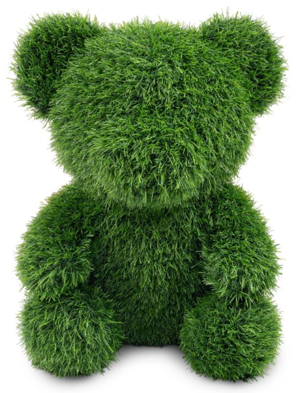 Figurka ogrodowa dekoracyjna Multidecor Miś 35 cm 1 szt.