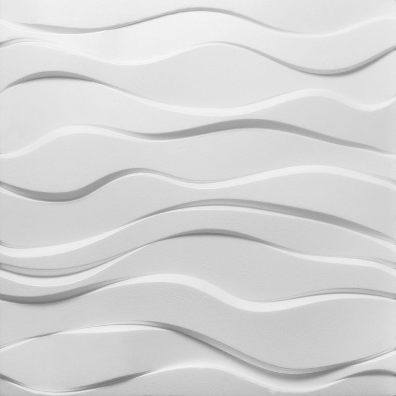 Panele dekoracyjne ścienne Marbet Design 3D SD-2 60x60 cm 3 szt.