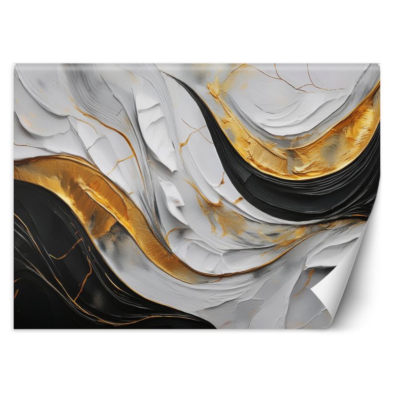 Fototapeta Feeby Fale abstrakcja Glamour 450x315 1 szt