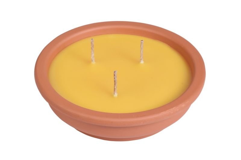 Świeca Citronella kamionka 150 g