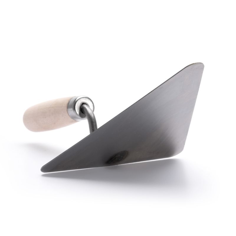 Kielnia szlifowana Comensal trójkątna 160 mm