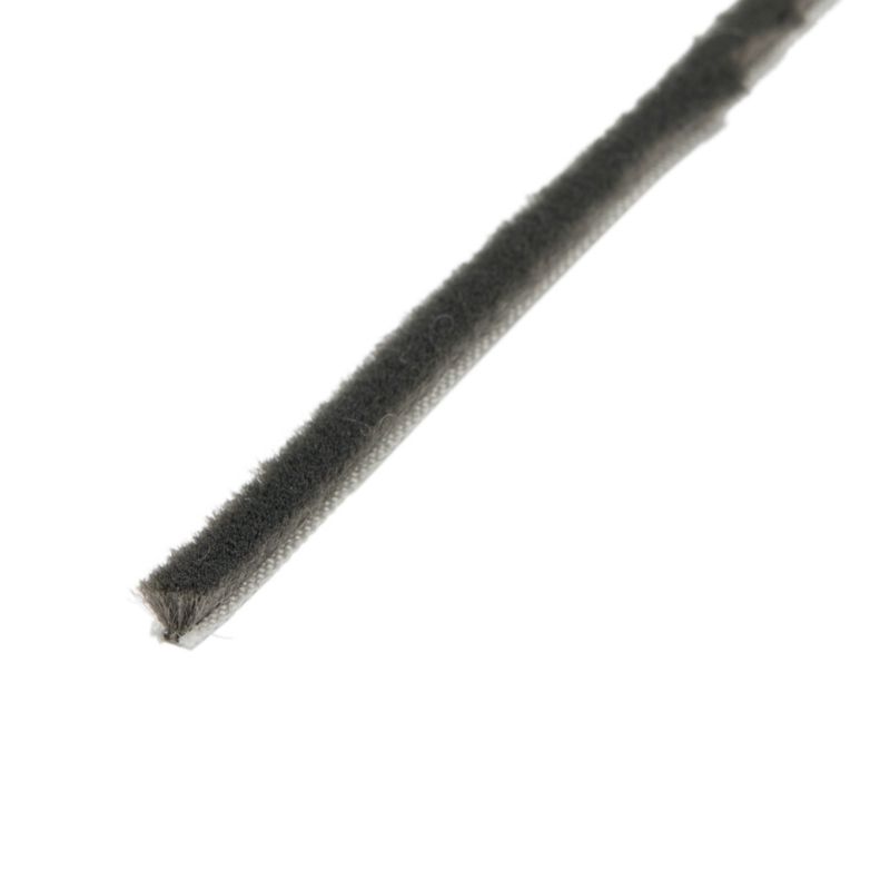 Szczotka do drzwi Diall samoprzylepna 20 m szara