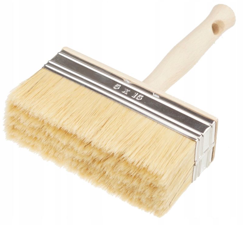 Pędzel FEINZ Tapetowy Ławkowiec Tapeciak Chlapak 150 Mm 1 szt.