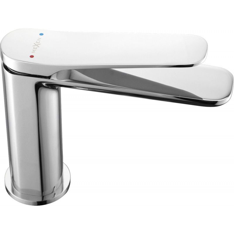 Bateria umywalkowa Mexen Largo chrom 14,7cm 1 szt.