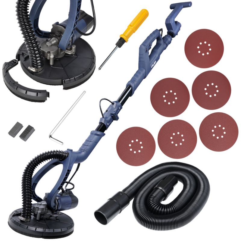 Szlifierka do gipsu CELMA Professional PRBt 225GEO 710 W 225 mm 1 szt.