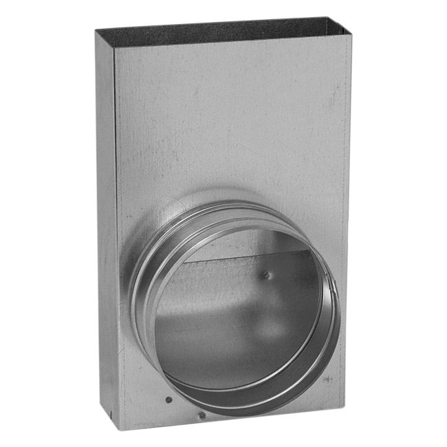 Kształtka Darco L ocynkowana 150 x 50 x 100 mm