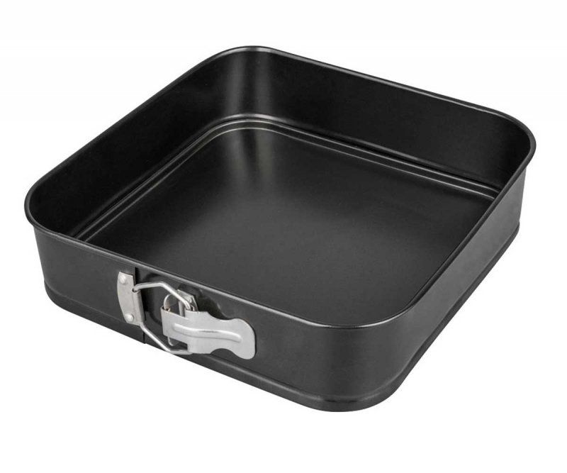 Forma KINGHOFF tortownica kwadratowa 26cm kh-1540 1 szt.