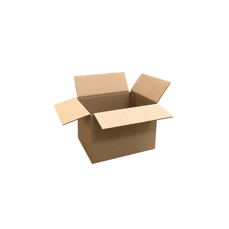 Karton klapowy TECH-PLAST 190x150x140 mm, 3-w.- 2200 szt.