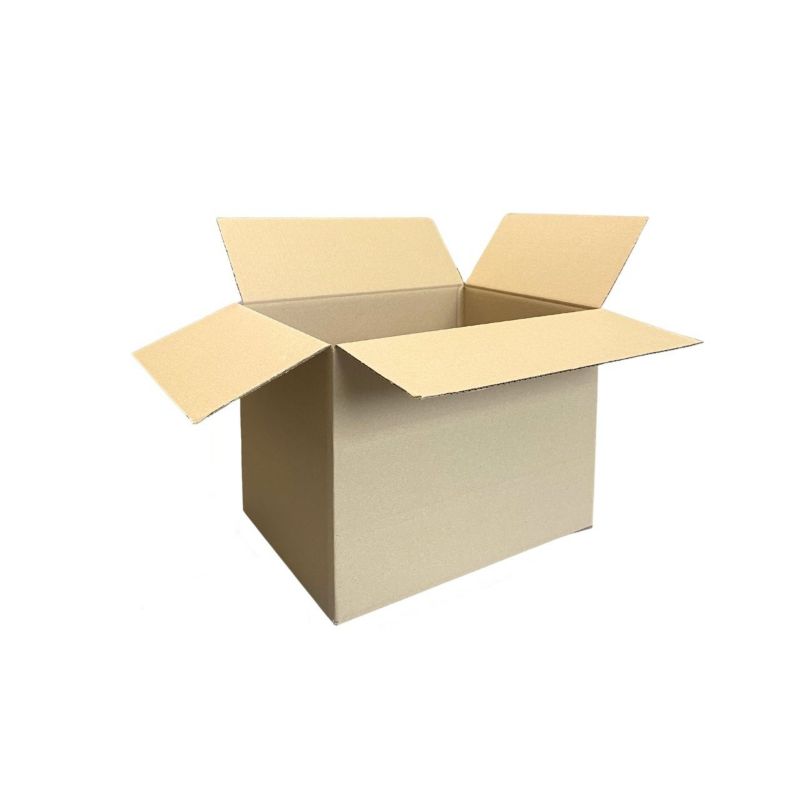 Karton klapowy TECH-PLAST 400x300x200 mm, 5-w.- 360 szt.