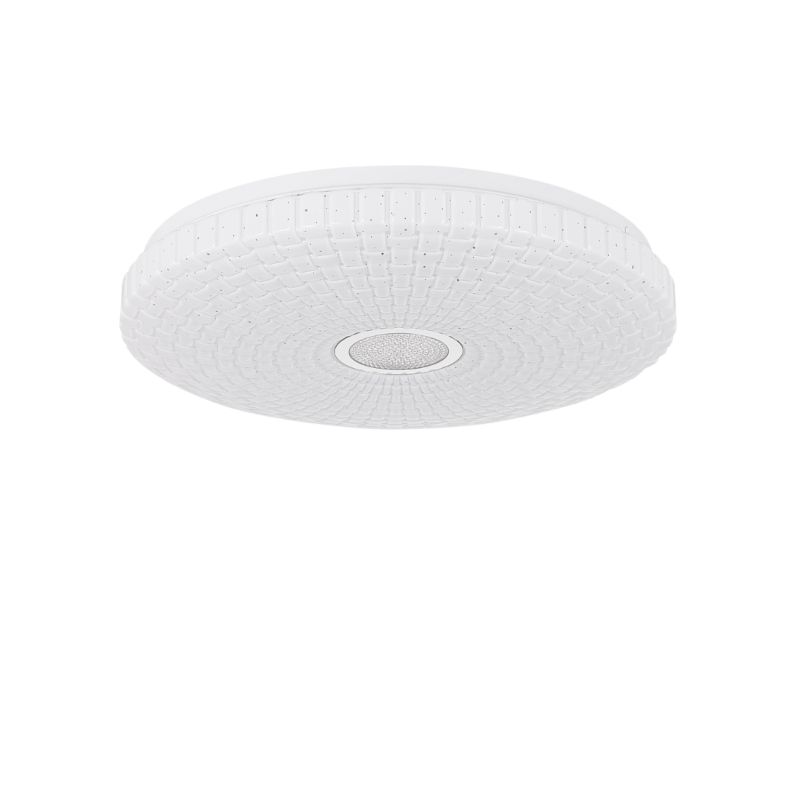 Plafon Light Prestige Solaro biały LED 4000K 1 szt.