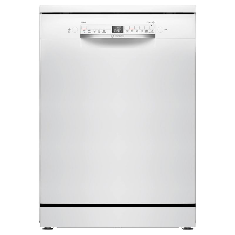 Zmywarka wolnostojąca BOSCH SMS2ITW09E biała 60 cm 1 szt.