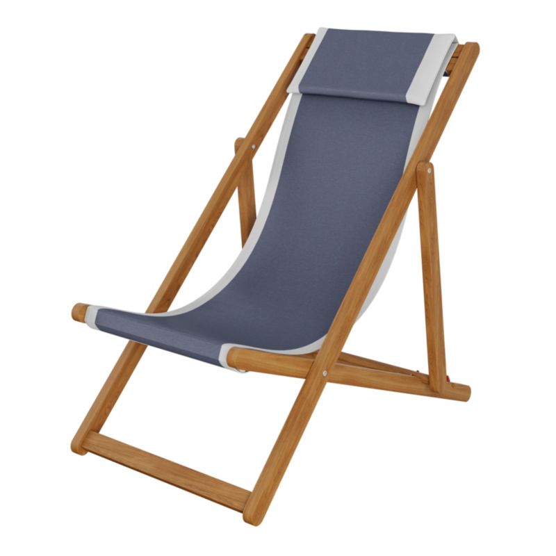 Leżak plażowy GoodHome Virginia